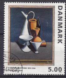 Ugeauktion 877 - Malerimærker 1057 - 1100 #196074