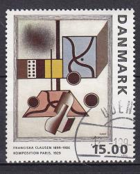 Ugeauktion 877 - Malerimærker 1057 - 1100 #196078