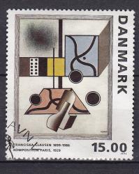 Ugeauktion 877 - Malerimærker 1057 - 1100 #196080