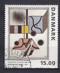Ugeauktion 877 - Malerimærker 1057 - 1100 #196082