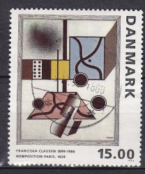 Ugeauktion 877 - Malerimærker 1057 - 1100 #196084