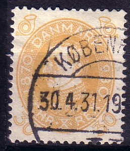 Ugeauktion 877 - AFA 192 - 195 #91044