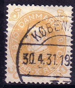 Ugeauktion 823 - AFA 192 - 195 #66044