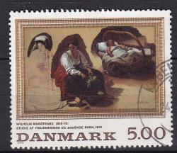 Ugeauktion 877 - Malerimærker 1057 - 1100 #196092
