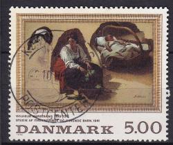 Ugeauktion 877 - Malerimærker 1057 - 1100 #196094