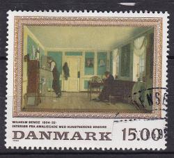 Ugeauktion 877 - Malerimærker 1057 - 1100 #196100