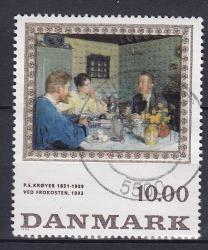 Ugeauktion 823 - Malerimærker 1100 - 1190 #192056