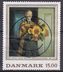 Ugeauktion 877 - Malerimærker 1100 - 1190 #197070