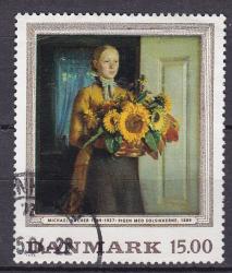 Ugeauktion 877 - Malerimærker 1100 - 1190 #197072