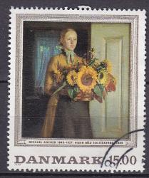 Ugeauktion 877 - Malerimærker 1100 - 1190 #197074