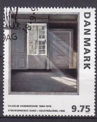 Ugeauktion 877 - Malerimærker 1100 - 1190 #197078