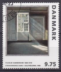 Ugeauktion 877 - Malerimærker 1100 - 1190 #197080