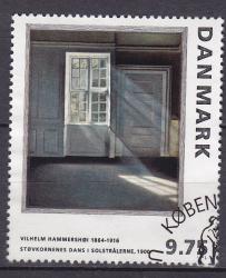 Ugeauktion 877 - Malerimærker 1100 - 1190 #197082