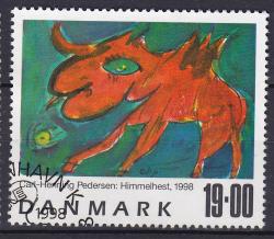 Ugeauktion 877 - Malerimærker 1100 - 1190 #197098