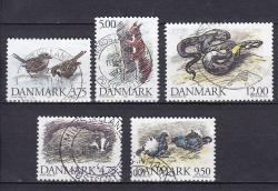 Ugeauktion 877 - AFA 1051 - 1099 #164034