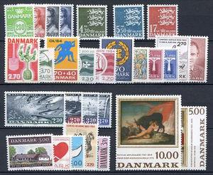 Ugeauktion 877 - AFA 751 - 799 #156056