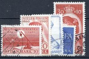 Ugeauktion 822 - Årssæt 1960- 1969 #68004