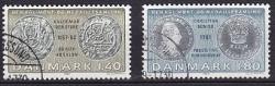 Ugeauktion 877 - AFA 700 - 750 #155072
