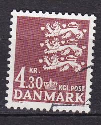 Ugeauktion 877 - AFA 700 - 750 #155048