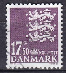 Ugeauktion 877 - AFA 1476 - 1499  #174088