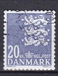 Ugeauktion 877 - AFA 800 - 850 #157118