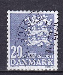 Ugeauktion 877 - AFA 800 - 850 #157122