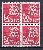 Ugeauktion 877 - AFA 800 - 850 #157100