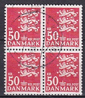Ugeauktion 877 - AFA 800 - 850 #157094