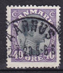 Ugeauktion 877 - AFA 105 - 105a #66026