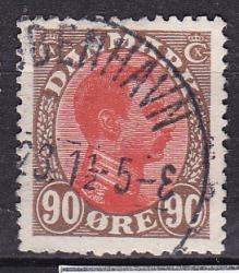 Ugeauktion 877 - AFA 106 - 110b #67034