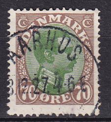 Ugeauktion 878 - AFA 106 - 110b #67020