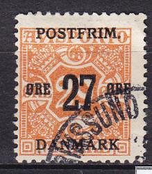 Ugeauktion 877 - AFA 90 - 94 #62008