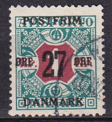 Ugeauktion 877 - AFA 95 - 97 #63008