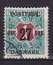 Ugeauktion 877 - AFA 95 - 97 #63014