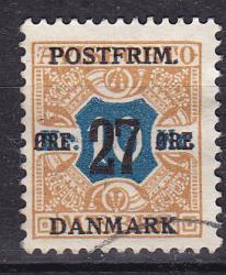 Ugeauktion 877 - AFA 95 - 97 #63054