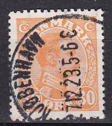 Ugeauktion 877 - AFA 126 - 128 #71050