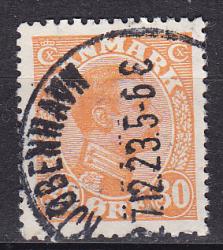 Ugeauktion 824 - AFA 126 - 128 #40050