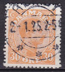 Ugeauktion 877 - AFA 126 - 128 #71058