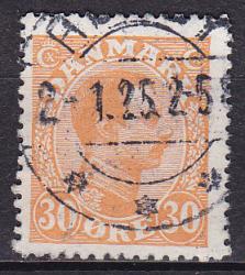 Ugeauktion 819 - AFA 126 - 128 #48058