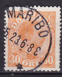 Ugeauktion 824 - AFA 126 - 128 #40062