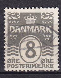Ugeauktion 877 - AFA 122 - 125 #70030