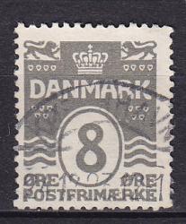 Ugeauktion 823 - AFA 122 - 125 #45016