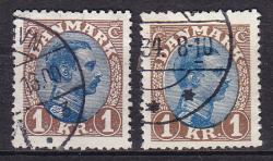 Ugeauktion 877 - AFA 131 - 131a #73006