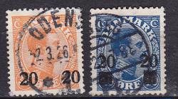 Ugeauktion 877 - AFA 151 - 153 #79046