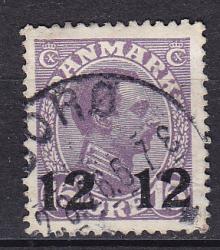 Ugeauktion 828 - AFA 157 - 159 #50060