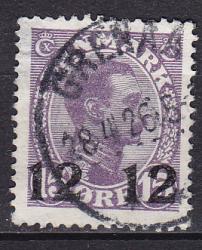 Ugeauktion 877 - AFA 157 - 159 #81058