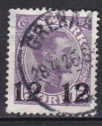 Ugeauktion 823 - AFA 157 - 159 #56062