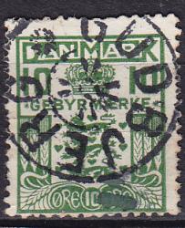 Ugeauktion 877 - Gebyrmærker #231060