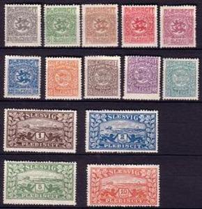 Ugeauktion 877 - Slesvig #264118