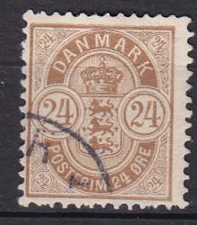 Ugeauktion 877 - AFA 37 - 39 #49088